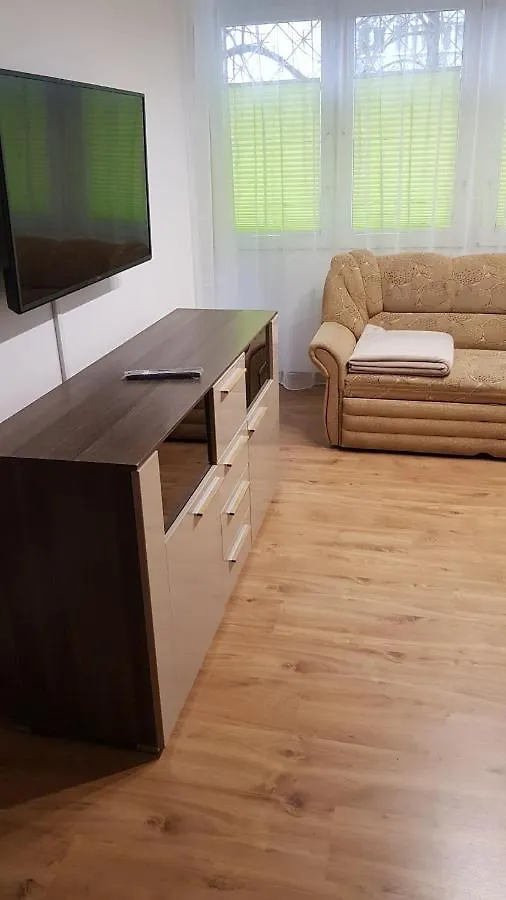 Apartament Kometa Srodmiescie Varsóvia
